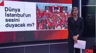 CNN Türk Spikeri Buket Güler'den Canlı Yayında Talihsiz Hata