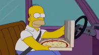 Homer Simpson'ın Vücut Geliştirme Serüveni