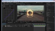 Adobe After Effects Başlangıç ​​Eğitimleri - Doktor Strange Film Portalı Etkisi