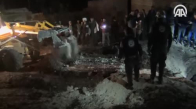 İdlib'de Sivillerin Sığındığı Mağaraya Hava Saldırısı 8 Ölü
