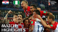 Hırvatistan 2 - 0 Nijerya - 2018 Dünya Kupası Maç Özeti
