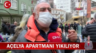 Ankara'da Fırsatçılar Yıkılan Binanın Olduğu Sokakta Kiralara Yüzde 40 Zam Yaptı! İşte Detaylar