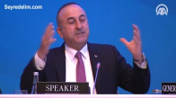 Dışişleri Bakanı Çavuşoğlu'ndan Ermenilere Deaş Cevabı