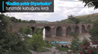 Kadim Şehir Diyarbakır Turizmde Kabuğunu Kırdı