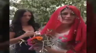 Gizem Karacanın Düğünü Başladı
