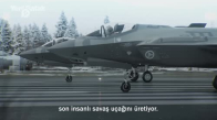 İnsanız Süpersonik Türk Savaş Uçağı Kanatlandı