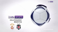  Galatasaray  Beşiktaş Derbisinin Özeti