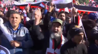 Irak'ta Yolsuzluk Protestosu Şiddete Dönüştü 