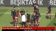 Beşiktaş 1-3 Astra Giurgiu Maçın Özeti Hazırlık Maçı 25 Mart 2017