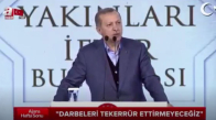 Başkan Erdoğan - Şehitlerimizin Kanı Yerde Kalmamıştır