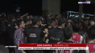 Galatasaray'da Büyük İsyan! Maç Bitti Tansiyon Yükseldi