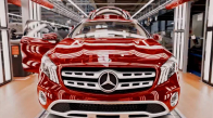 Heyecanlı Beklenti Mercedes Benz Beklentinin Zirvesi