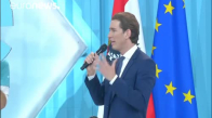 Avusturya Dünyanın En Genç Başbakanına Hazırlanıyor 