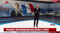 Fransız Basınından Macron'a -Diyalog Çağrısı!- 