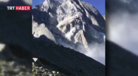 Alp Dağları Parçalanıyor