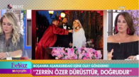 Zerrin Özer'den Murat Akıncı'ya İnce Gönderme
