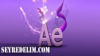 Adobe After Effects - Audition'a Ve After Effects'e Proje Göndermek - Premiere Dersleri