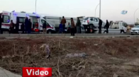 Şanlıurfa'da Trafik Kazası: 1 Ölü 4 Yaralı