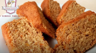 Havuçlu Kek Tarifi Havuçlu Tarçınlı Kek Tarifi  Kek Nasıl Yapılır 
