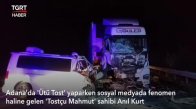 Tostçu Mahmut Kazada Öldü- 200 KM Hız Paylaşımı Her Şeyi Anlattı