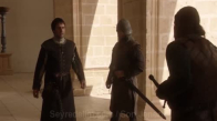 Game of Thrones 1x7 Ned Stark, Prince Joffrey Baratheon'dan Krallığı Almaya Gidiyor 