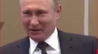 Esprisine Gülünmeyen Adam Putin