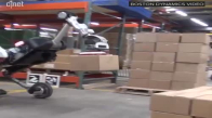 Yapay Zeka Ürünü Boston Dynamics Robotu