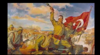 Osmanlı Mehteran Takımı - Hücum Marşı - Mehter Marşları 