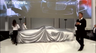 Mercedes Kendi Kendine Gidebilen Elektrikli Lüks Aracını Tanıttı 