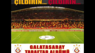 Ölüm Varmış Korku Varmış - Galatasaray Marşı