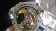 Gezegenimize Uzaydan, Astronot Gözüyle Bakmak İster misiniz