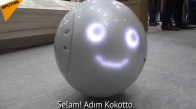 Japonya'da Çocuklara Robotlar Bakacak Artık