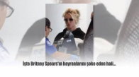 Britney Spears Tanınmayacak Halde Bakın Şimdi Ki Haline