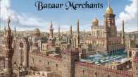 Ancient Arabic Music - Bazaar Merchants