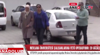 Mevlana Üniversitesi Çalışanlarına Fetö Operasyonu 20 Gözaltı 