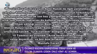 Mustafa Ceceli'den Zehir Zemberek Basın Açıklaması 