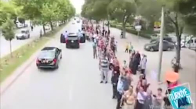 Cumhurbaşkanı Erdoğan Konya'da Böyle Karşılandı