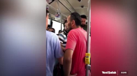 Metrobüs Sapığı Suçüstü Yakalandı