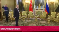 Rusyada Konuşan Cumhurbaşkanı Erdoğan: 