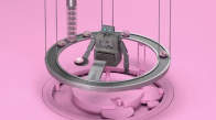 İzlemesi Keyifli Şeylerde Bugün: Hareketleri Sürekli Tekrar Eden Özerk Robotlar