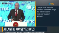 Erdoğan Konuştu ABD Büyükelçisi John Bass Not Aldı