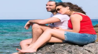 Murat Yıldırım Eşi İmane Elbani Ile Yunan Adalarında Tatil Yapıyor