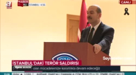 Süleyman Soylu: Allah Şahit Ki Ben Başta