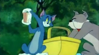 Tom and Jerry Piknikte