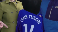 Everton Formasına Cenk Tuson Yazılması