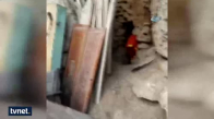 Kızıltepe'de Bir Evde Garnizon Komutanlığına Kazılmış Tünel Bulundu