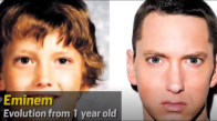 Eminem - 1 Yaşından 44 Yaşına Kadar Resimlerle Hayatı 