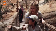 Indiana Jones Kamçılı Adam - Köprü Sahnesi