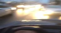 Aracıyla Trafikte 360 Derece Dönerek Çılgınlık Yapan Sürücü