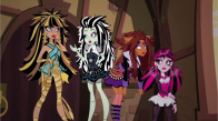 Monster High - 1. Bölüm - Ponpon Kızlar Takımı
